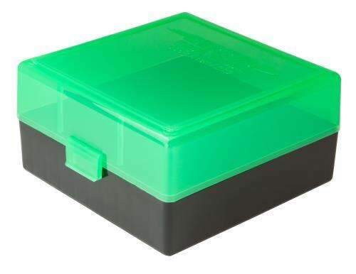 Misc. Accessories Berrys Mfg Ready Series #005 - 222/223 Green & Black Ammo Box